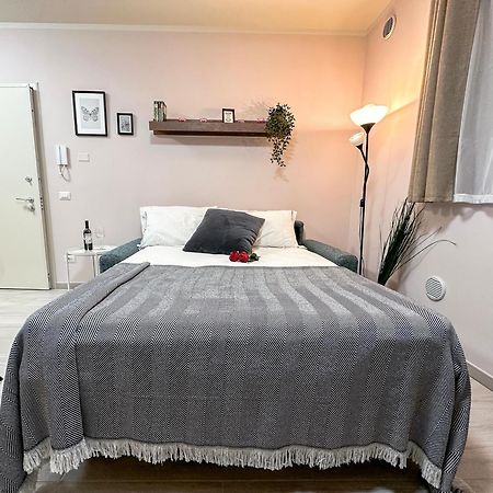 Ferienwohnung La Rosa Dei Venti Con Parcheggio E Ampio Giardino In Centro Lucca Exterior foto