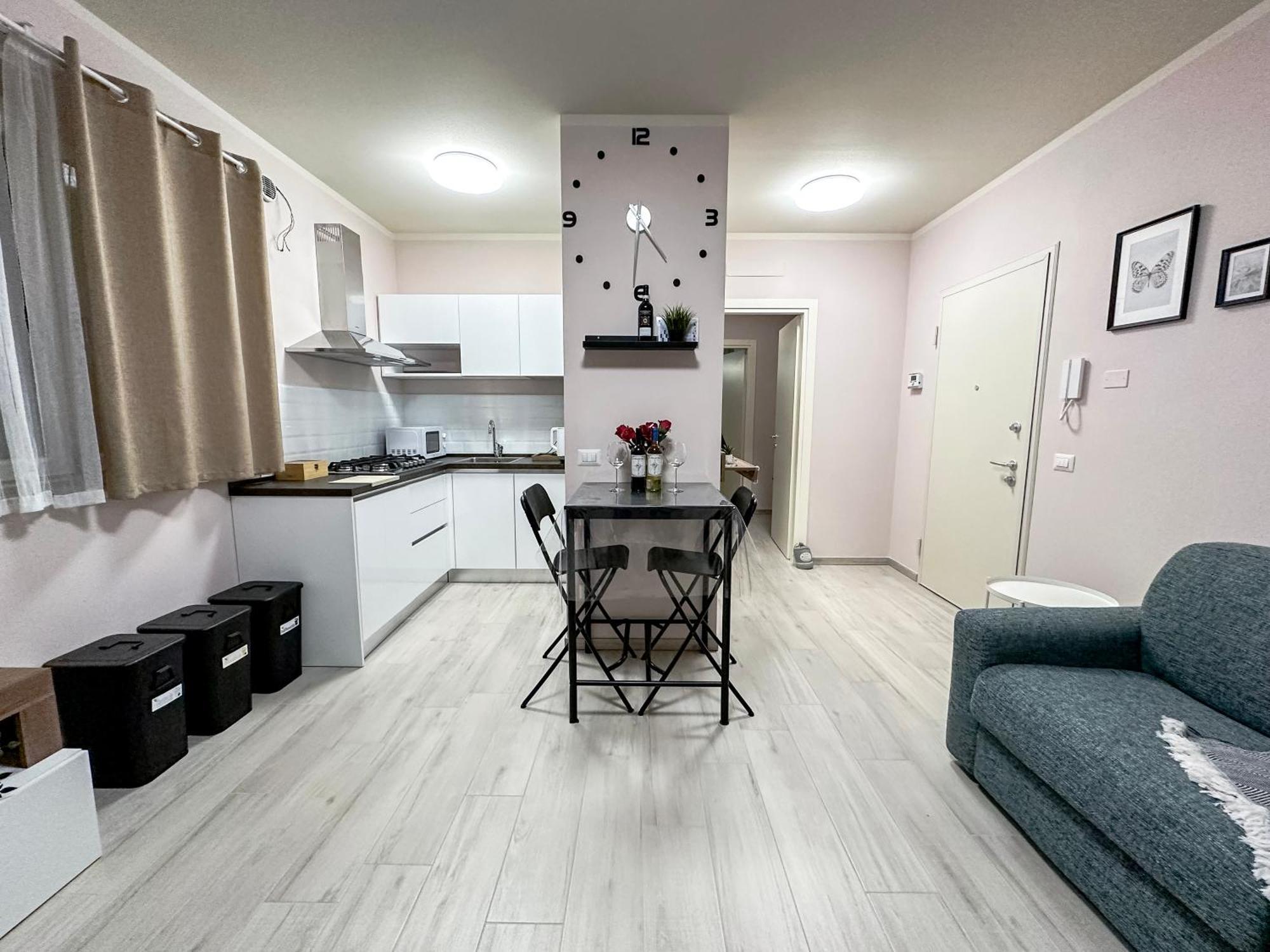 Ferienwohnung La Rosa Dei Venti Con Parcheggio E Ampio Giardino In Centro Lucca Exterior foto