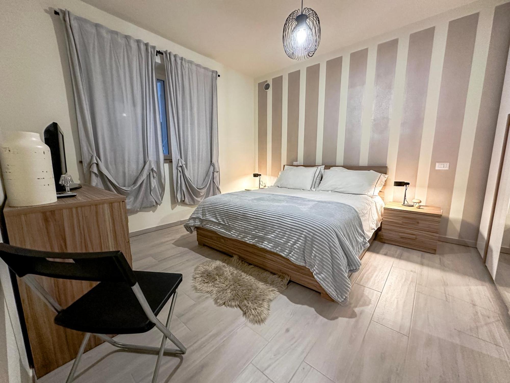 Ferienwohnung La Rosa Dei Venti Con Parcheggio E Ampio Giardino In Centro Lucca Exterior foto