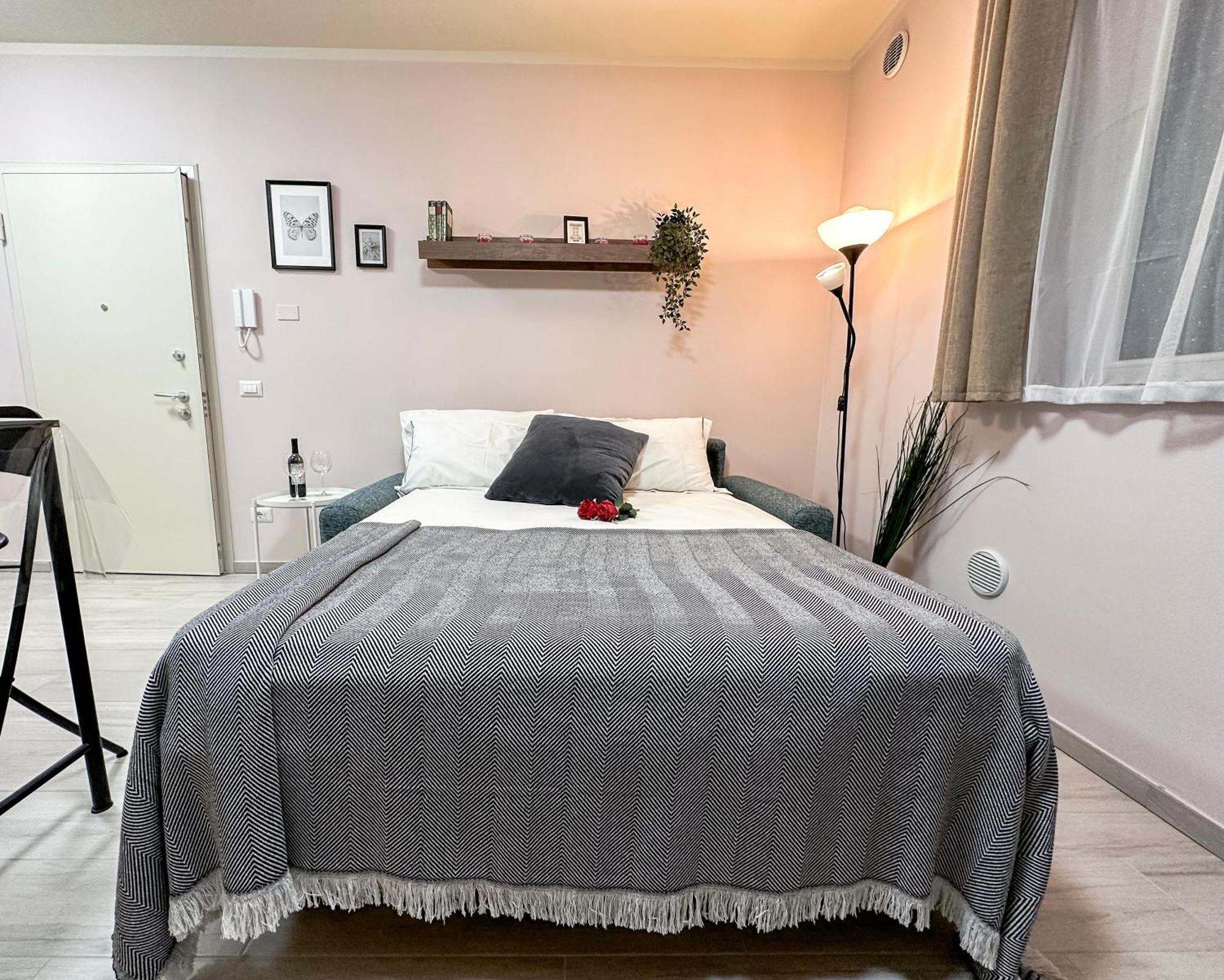 Ferienwohnung La Rosa Dei Venti Con Parcheggio E Ampio Giardino In Centro Lucca Exterior foto